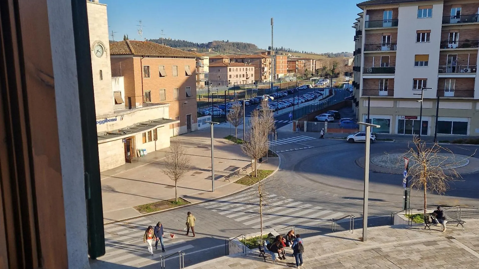 La Siesta Apartment Poggibonsi